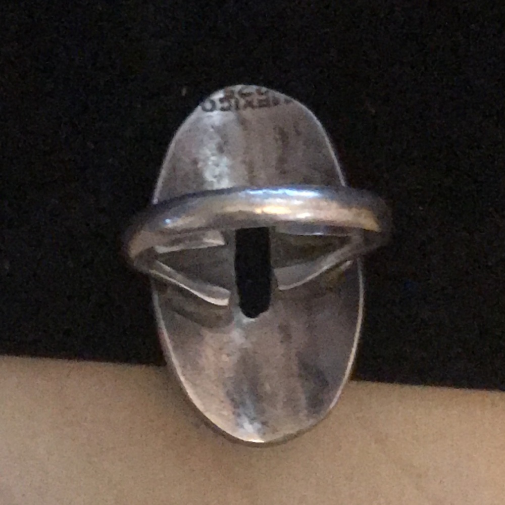 Native American marked ring - Picture 3 of 4